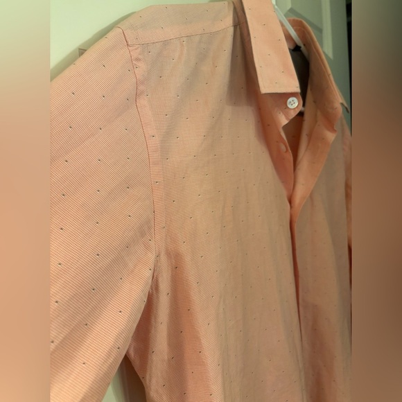 Boss by Hugo Boss Slim Fit 100% Cotton Button Down, Size L - Picture 2 of 11